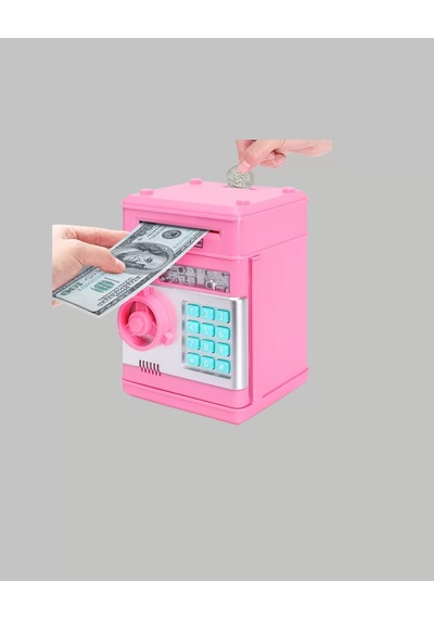 Çocuklar İçin Eğitici Elektronik Şifreli Kumbara Mh-hs6201-2153