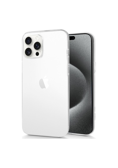 Ttec SuperSlim Plus 2PNS667 Apple iPhone 15 Pro Max Uyumlu Koruma Kılıfı