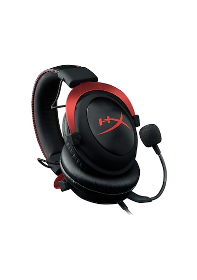 HyperX Cloud II KHX-HSCP-RD 7.1 Surround Oyuncu Kulaklığı