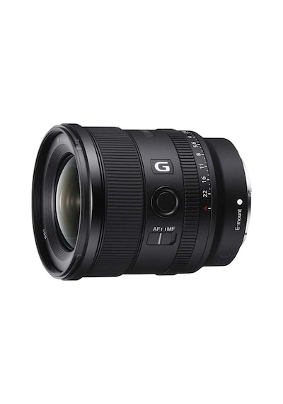 Sony SEL20F18G FE 20 MM F/1.8 G Lens (Sony Eurasia Garantili)
