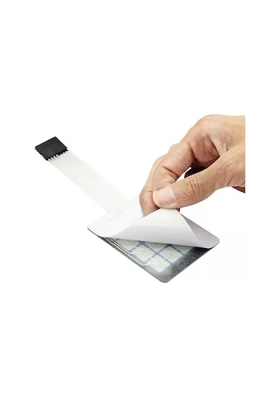 4 x 4 Matrix Membran Keypad 16 Buton Tuş Takımı Keyboard Klavye Alarm Şifre Kilit Röle Kontrol