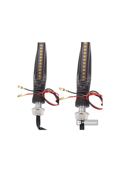 Led Sinyal Kayarlı Sarı