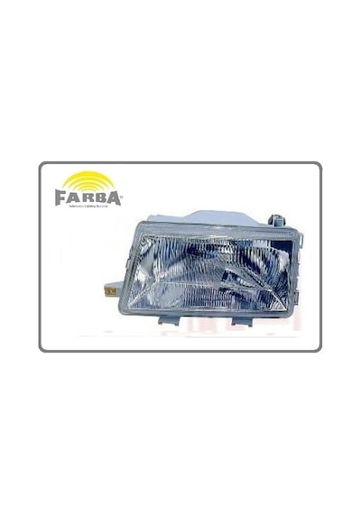 Renault 9-11 R9 R11 Broadway Far Sol Çıtalı Farba 10357