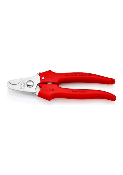 Knıpex Yaylı Kablo Makası 165 Mm 9505165
