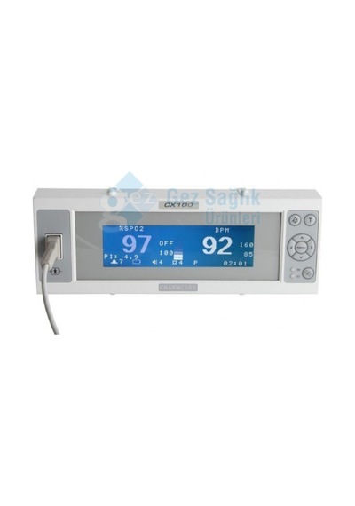 Masa Tipi Pulse Oksimetre Cx-100