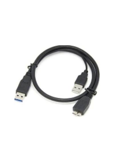 Usb 3.0 Harici Harddisk Kablosu Usb 3.0 Y Kablo