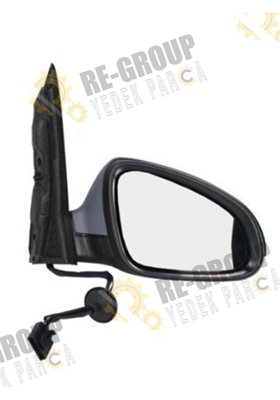 Opel Astra J Dış Dikiz Aynası Elektrikli Isıtmalı -sağ- 1428456
