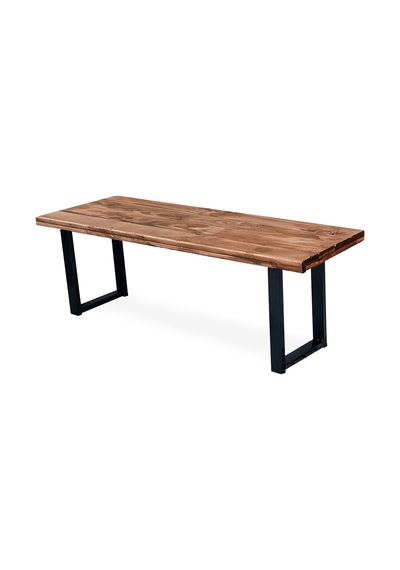 Ahşap Bank Bahçe Bankı Bench Sandalye 5105