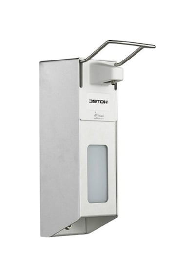 Sprey Dezenfektan Dispanseri, 0,50lt - Alüminyum Alüminyumm