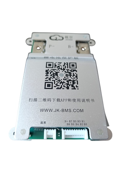 Jk Smart 4-8s 100a Bms 0,6a Aktif Balanslı