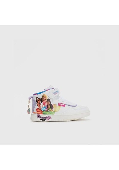 IGI&Co Bot Kız Çocuk 8987022 Igı&co Mem 89870 Scarpa Bianco/ametista 27-32 Beyaz
