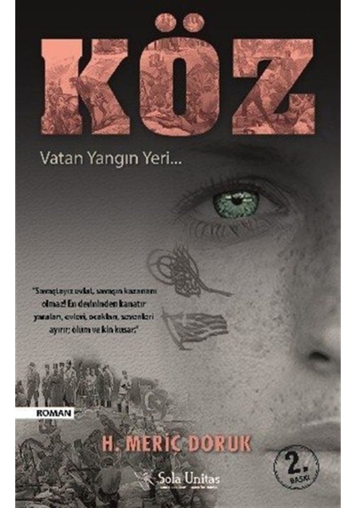 Köz - H. Meriç Doruk - Sola Unitas