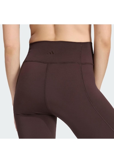 Adidas All Me Essentials Full-length Kadın Tayt C-adıkr3429b30a00 Kahverengi