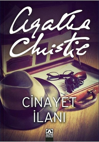 Cinayet İlanı - Agatha Christie - Altın Kitaplar