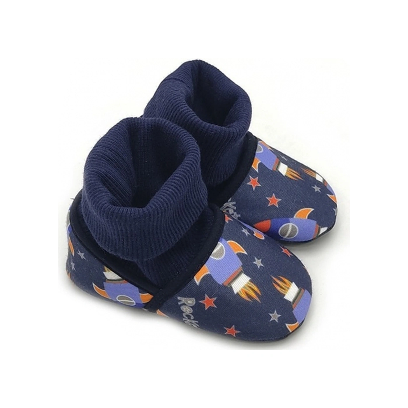 Erkek Bebek Special Patik Fun-7361 Lacivert