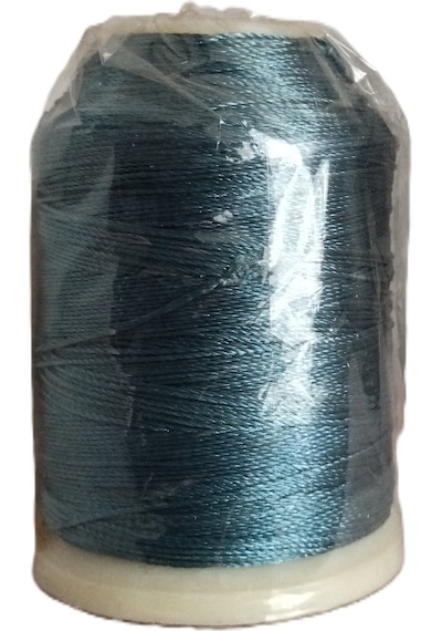 Abarta Yabalı Polyester Dikiş Dantel Nakış Ipliği 6 Katlı No:50 -20 Gram 1 Adet Renk:1609