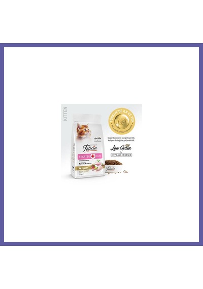 Bezos Hypoallergenic Tavuklu Ve Hamsili Düşük Tahıllı Yavru Kedi Maması 2 Kg Nıda