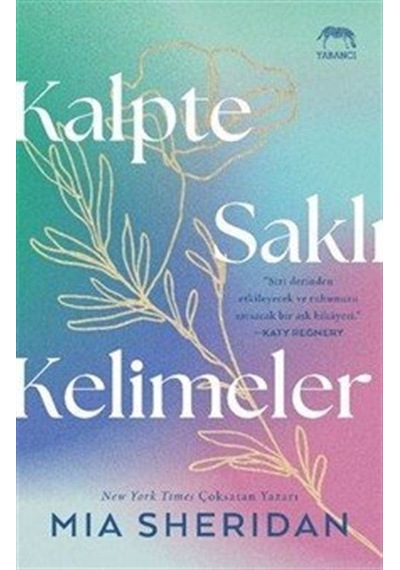 Kalpte Saklı Kelimeler / Mia Sheridan