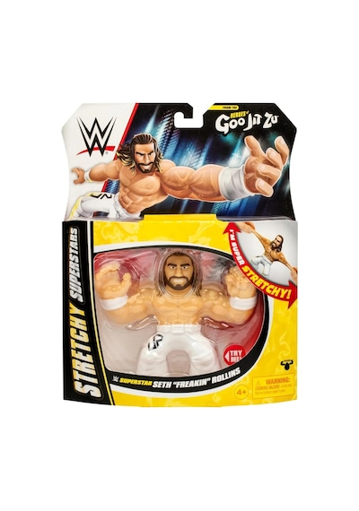 Wwe Tekli Figür S2 Superstar Seth Freakin Gjt62000