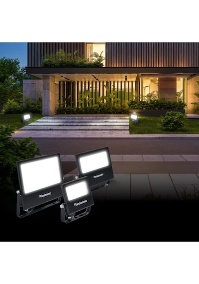 Projektör Sıcak Beyaz Işık 10w 820lm 3000k Diğer
