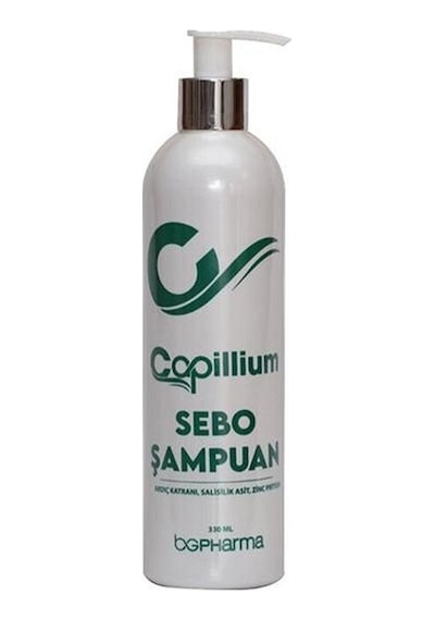 Bgpharma Capillium Sebo Şampuan 330 ML