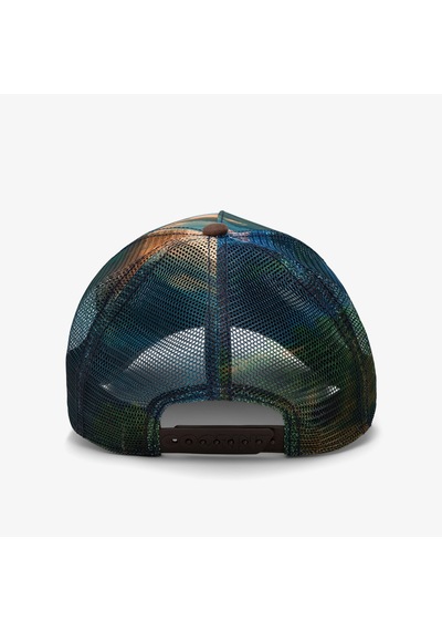 Goorin Bros Eagle In The Element Unisex Yeşil Şapka 101-2702
