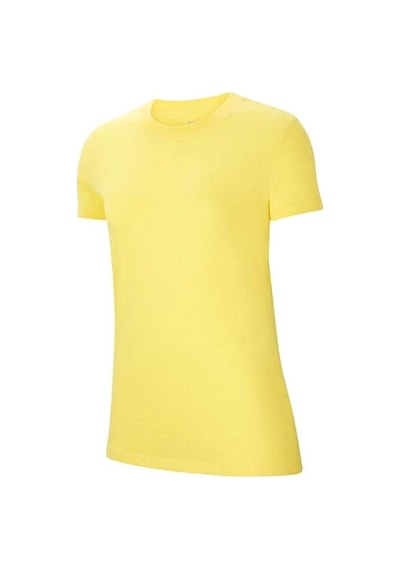 Nike W Nk Park20 Ss Tee Kadın Siyah Futbol Tişört - Cz0903-3995 Gri
