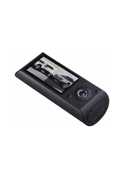 Araç Kamerası Go-3000 Pro Araç Dvr R300 Pro