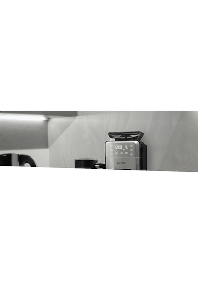 Koenic KCM 141226 TR 1520 W Öğütücülü Filtre Kahve Makinesi