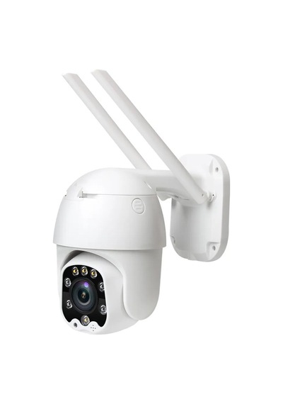 Ahd-30500 Çift Antenli Full Hd Kablosuz Güvenlik Kamerası