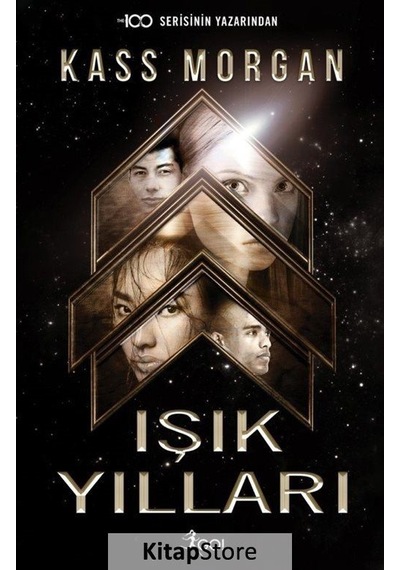 Işık Yılları / Kass Morgan