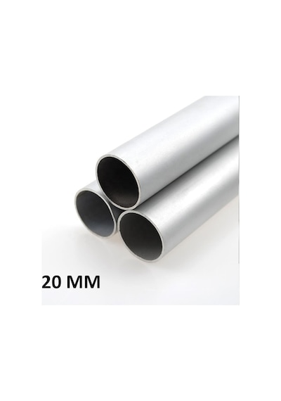20 Mm Alüminyum Boru Iç Çap 16 Mm 483760383