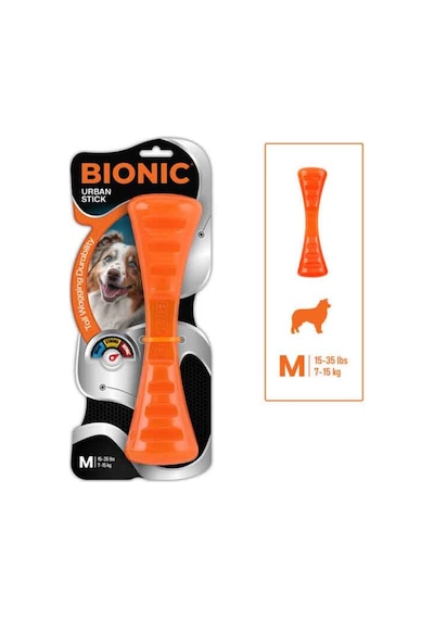 Bionic Urban Köpek Dayanıklı Stick 23 Cm 15kg