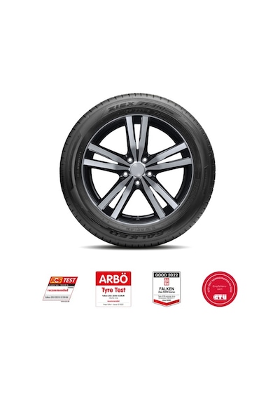 Falken 235/50R18 TL 101W XL Ziex ZE310 Ecorun Yaz Lastiği 2024
