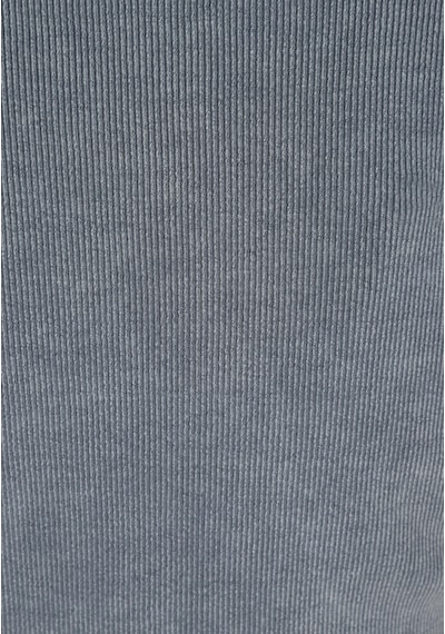 Colin's Colins Slim Fit Kadın Antrasit Kısa Kol Tişört Cl1073924 Cl1073924 Q1.v2 Ant Antrasit