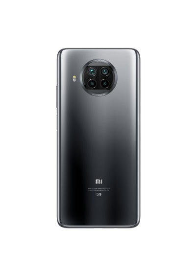 Xiaomi Mi 10t Lite Arka Pil Batarya Kapağı Siyah