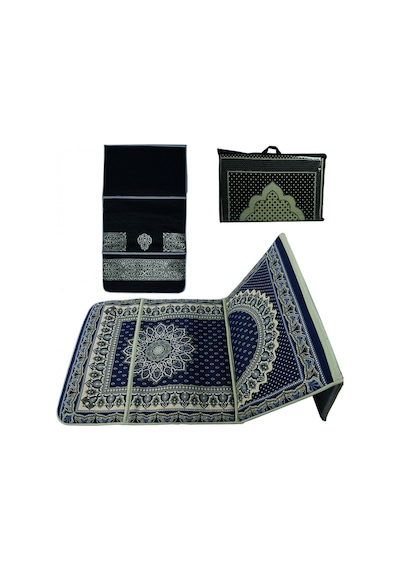 Namaz Seccadesi - Sırt Destekli Sırt Dayamalı Katlanabilir 2 Ade (541988965)