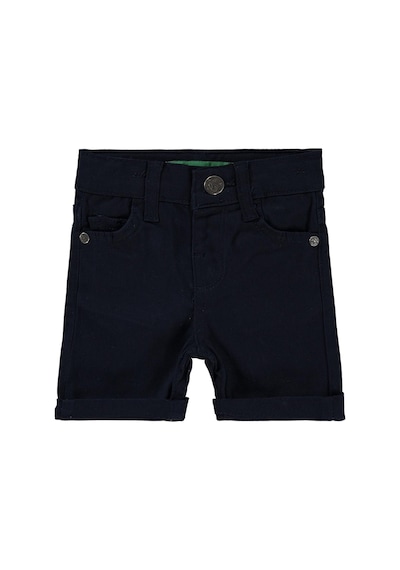 Tommiks Kids Gabardin 6-24 Ay Şort - Lacivert 38A62291526S1