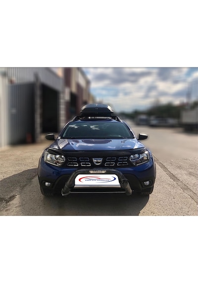 Dacia Duster Poliüretan Ön Koruma Tüm Modeller İle Uyumludur N11.16514