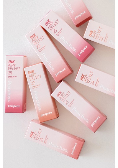 Peripera Ink Airy Velvet 30 Wake Up Cherry
