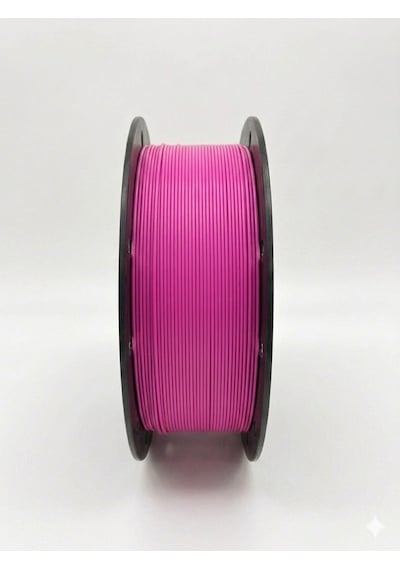 Neon Pembe Pla Premium Filament 1.75mm 1kg
