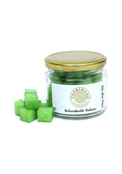 Tesbihane Aloe Vera Buhurdanlık Yağı
