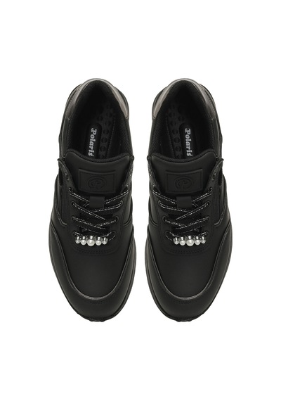 Polaris 327536.z 6fx Siyah Kadın Sneaker 000000000102202424 Siyah