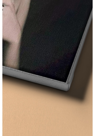 Webstyle Sayılarla Boyama Seti Kasnaklı Çiçek Saçlı Kadın 5 50 X 65 Cm