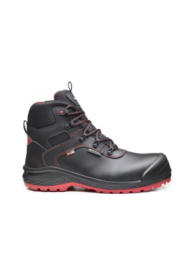 B0895 Be-dry Mid S3 Wr Cı Hro Src Iş Botu Black