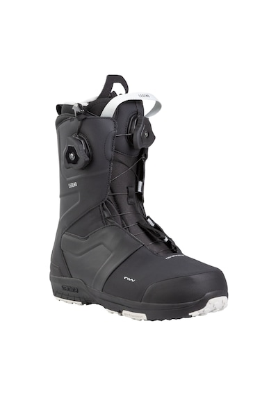 Northwave Legend 2 Spin Snowboard Botu Siyah