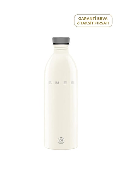 Urban Bottle Çelik Matara 0,5 Lt Krem