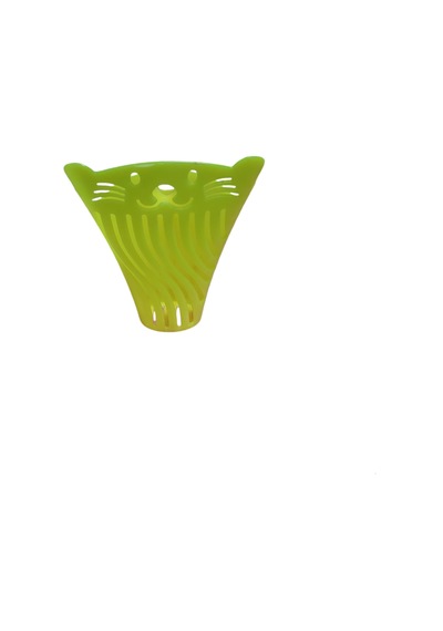 Kürek Hijyenik Kedi Motifli 04802 Sarı