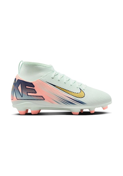 Nike Jr Superfly 10 Club Mds Fg/mg Çocuk Krampon Dar Kalıp Çok Renkli