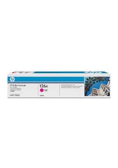 Hp Ce313a 126a Macenta Toner 1 000 Sayfa
